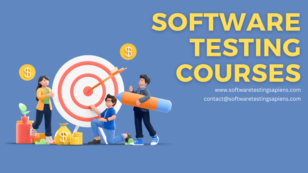 software testing course