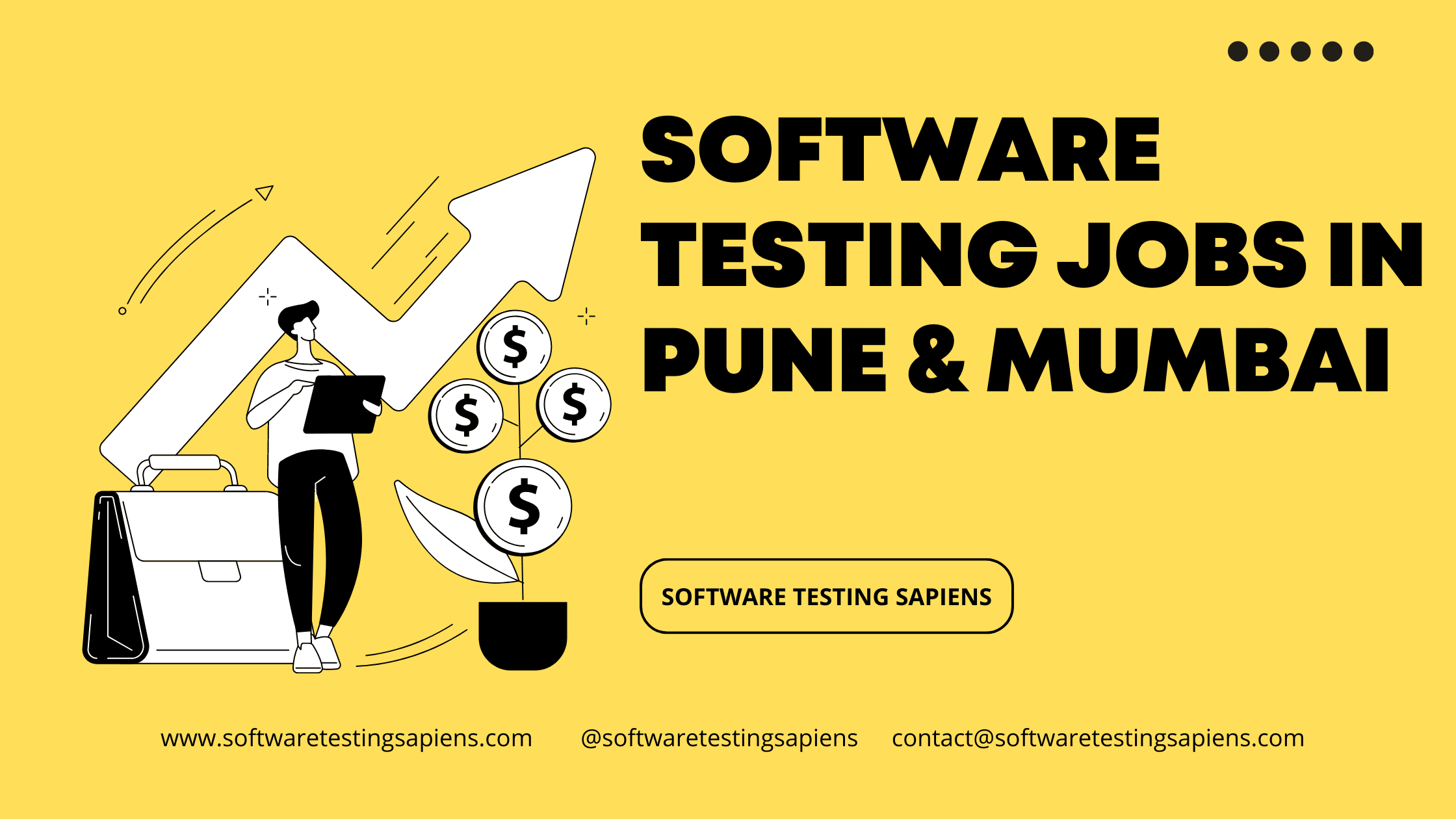 software testing jobs in pune